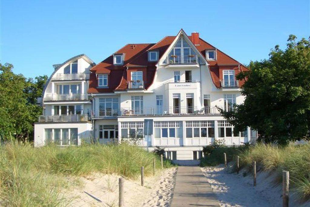 Haus Undine App 07 Apartment Rostock Luaran gambar