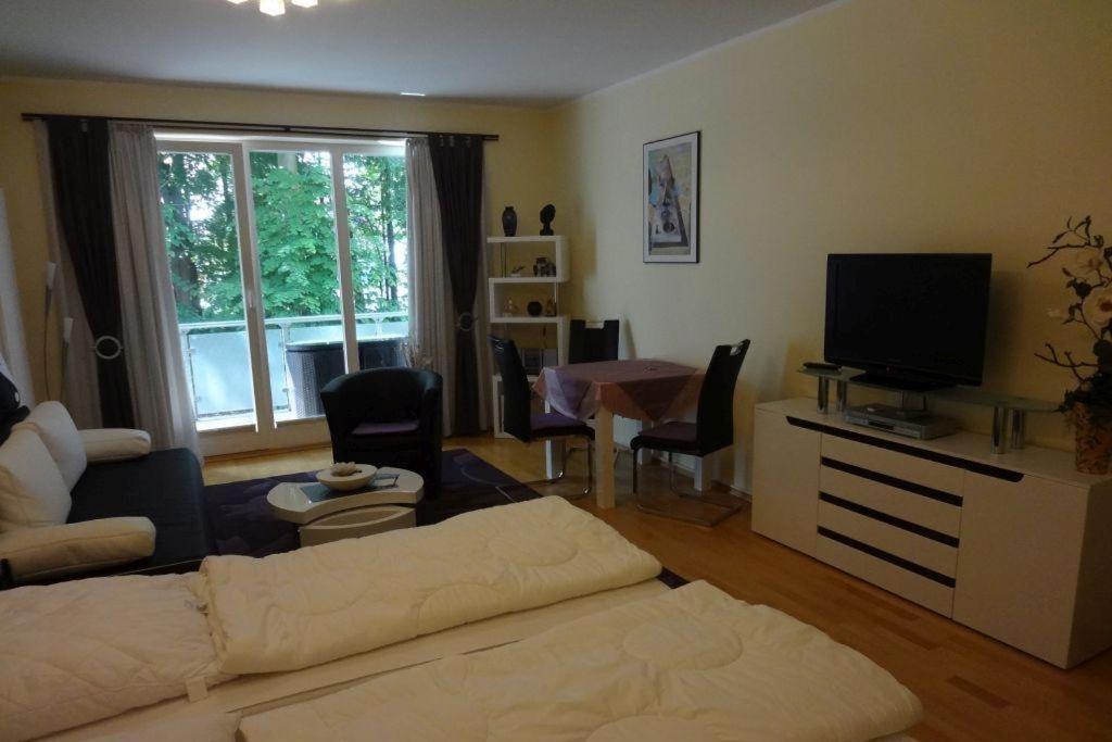 Haus Undine App 07 Apartment Rostock Luaran gambar