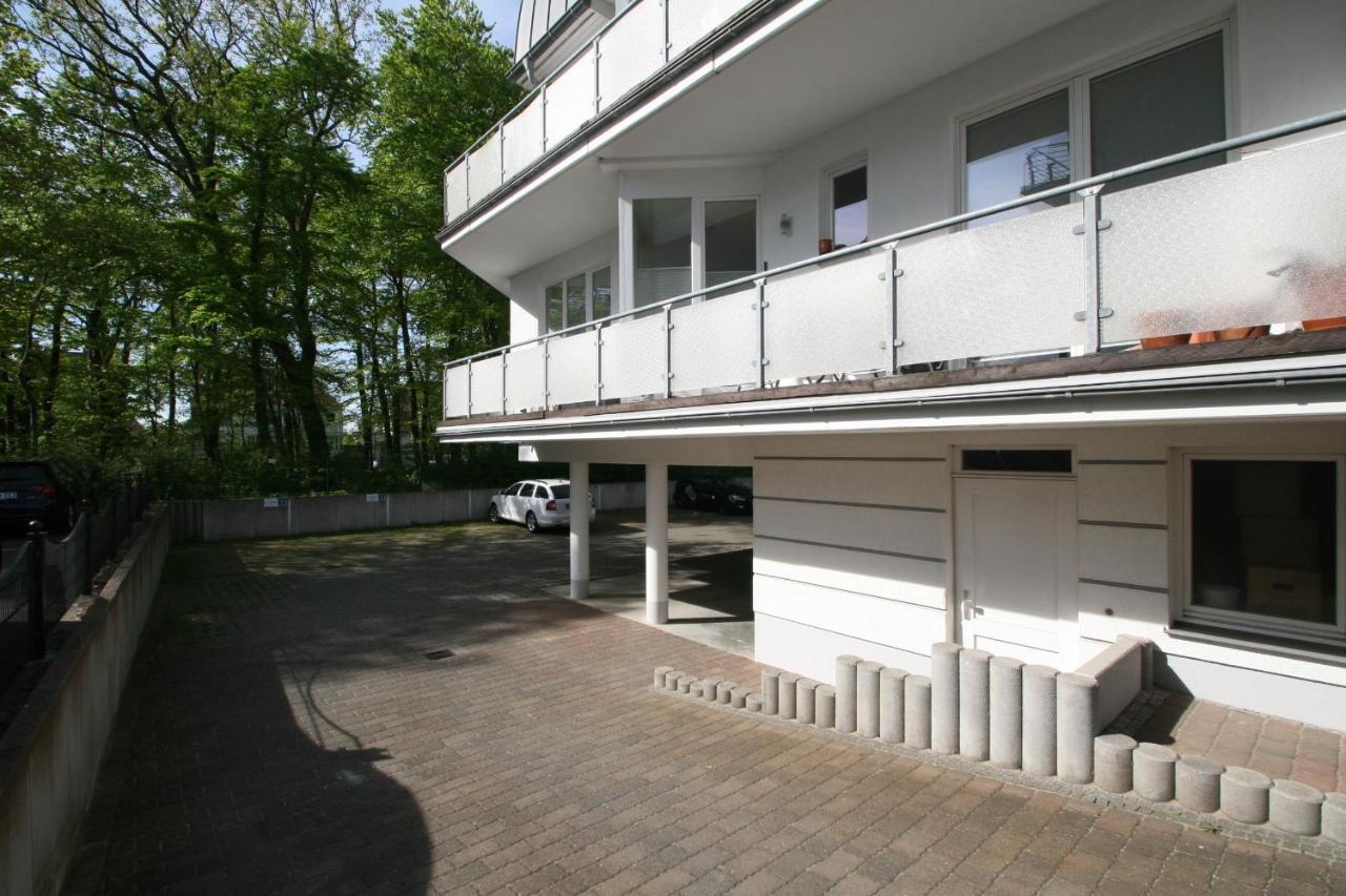 Haus Undine App 07 Apartment Rostock Luaran gambar